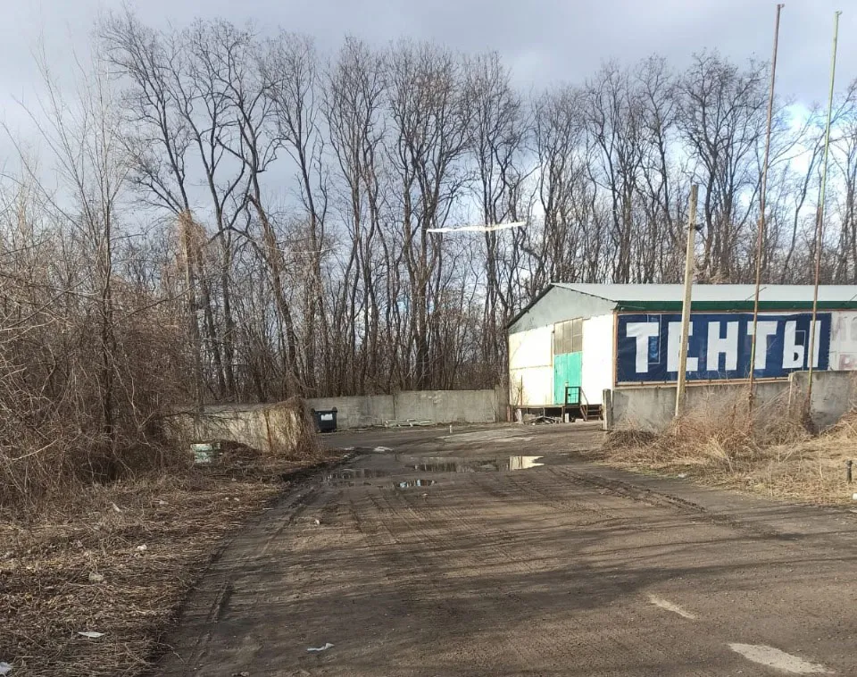 СТО Складський комплекс та вантажний шиномонтаж на в'їзді в Дніпро СТО Складський комплекс та вантажний шиномонтаж на в'їзді в Дніпро